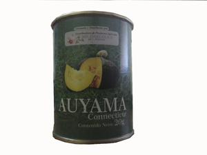 S.emilla Certificada Auyama Connecticut