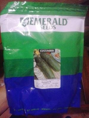 Semillas De Pepino Emerald Seed