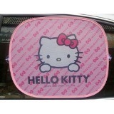 Tapa Sol De Ventana Hello Kitty