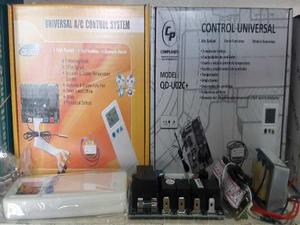 Tarjeta Universal Con Control Modelo Qd-uo2b