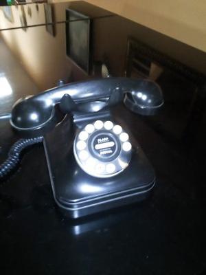 Telefono Balaquita Antiguo