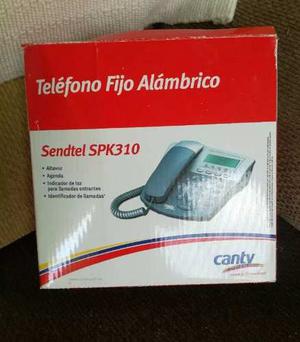 Telefono Fijo Spk310