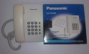 Telefono Panasonic Modelo Ts- 500