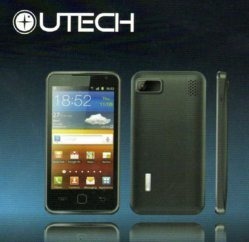 Telefono Utech U900 Usado