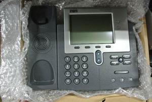 Telefonos Cisco Ip g