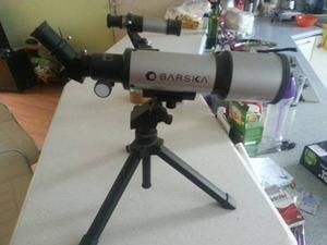 Telescopio Marca Barska 400 X 70