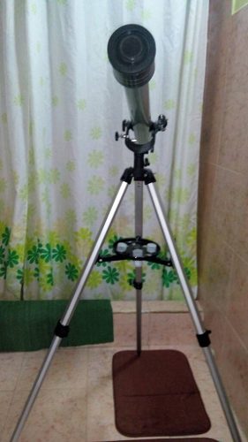 Telescopio Profesional Nuevo En Su Caja