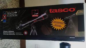 Telescopio Tasco 70mmx800mm(negociable, Usado Solo Una Vez)