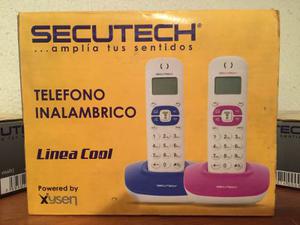 Teléfonos Inalámbricos Secutech