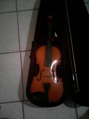 Vendo Violin 4/4 Como Nuevo