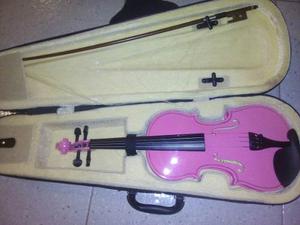 Violin 1/2 Rosado