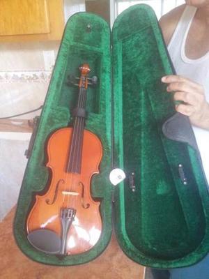 Violin Cremona, Nuevo, Sin Detalles, Estuche Original,