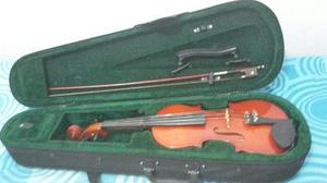 Violin Kreiser 1/2 Con Estuche Para Niño