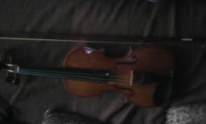 Violin Y Viola En Buen Estado Vendo O Cambio