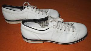 Zapatos Clásicos Para Bowling Sport Flash Nro. 40