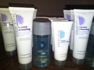 Avon Limpieza De Cutis Clearskin