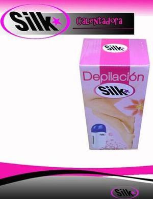 Calentdor De Cera Para Depilar En Roll-on Marca Slik