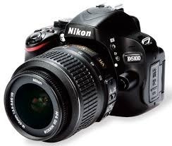 Camara Nikon Profesional D