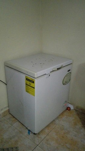 Congelador Refrigerador Frigilux 150lt Usado