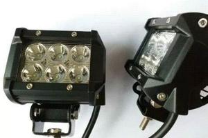 Faro Led 18w 4 Pulgadas