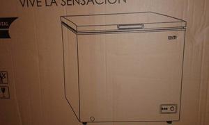 Freezer Congelador Bm De 246litros Color Blanco!!!