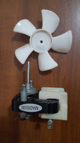 Motor Fan Ventilador Evaporador De Refrigerador 60 Hz 115v