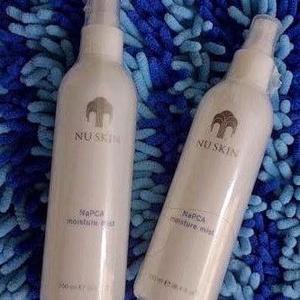 Nu Skin Nuskin Napca Mist X2 Napca Mist Ageloc Galvanic Face