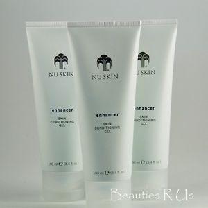 Nuskin Enhancer Aloe Nu Skin Enhancer Gel Hidratante X3