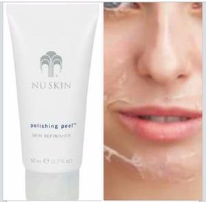 Nuskin Polishing Peel Microdermabrasion Nu Skin Polishing