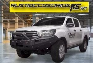 Parachoque Delantero Ultima Hilux  Viper