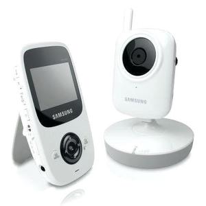 Sistema Radio Monitor De Bebe Y Niños Samsung Sew-
