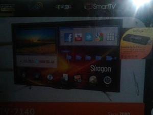 Smart Tv Full Hd Siragon 40