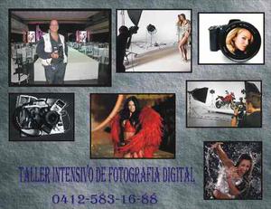 Taller (curso)de Fotografia Y Video Digital Iluminacion P2