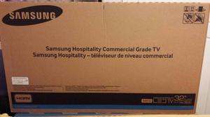 Televisor Led Samsung 32 Pulgadas Series 4. Nuevo.
