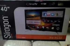 Tv Siragon 40 Smarttv (250$)