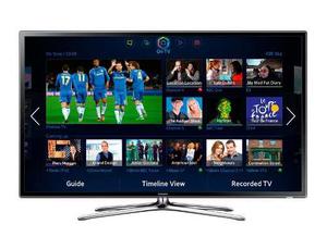 Tv Smartv Samsung Led 46 Serie 6 + Base