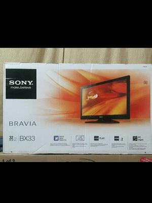 Tv Sony Bravia Nuevo
