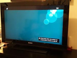 Tv Sony Bravia Vendo O Cambio 32 Pulgadas Lcd 100% Operativo