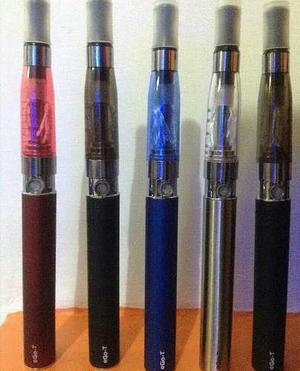 Vaporizador Kit Ego Ce4 + 3 Esencias