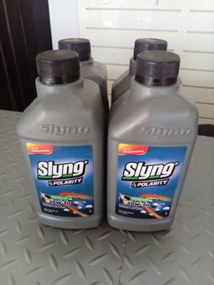 Aceite Semisintetico Slyng 20w-50 Sellado