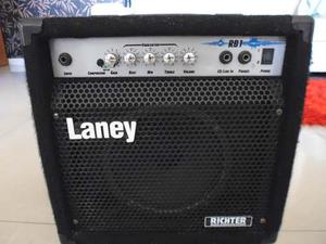 Amplificador Para Bajo Laney Rb1 De 30 Watts