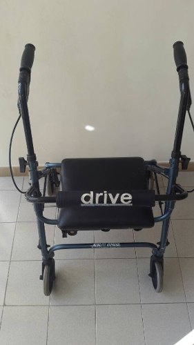 Andadera Para Discapacitados Marca Drive