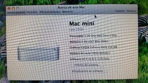 Apple Mac Mini 