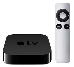 Apple Tv 3era Generación - Nuevo Y Sellado De Fábrica