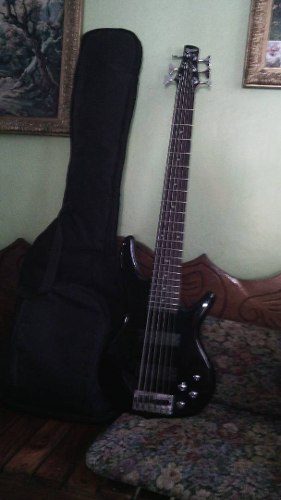 Bajo Ibanez Gsr206