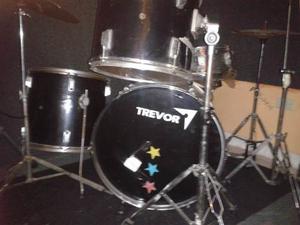 Bateria Acustica Trevol