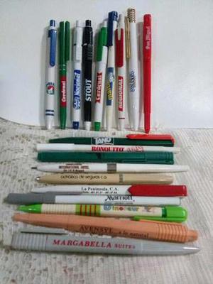 Bolígrafos Para Coleccionistas