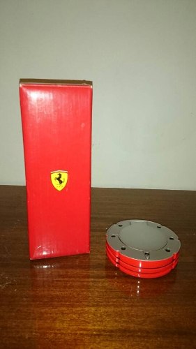 Boligrafo Original Ferrari Y Cenicero