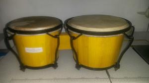 Bongo De Madera