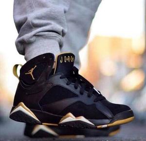 Botas Jordan Retro 7 Payaso